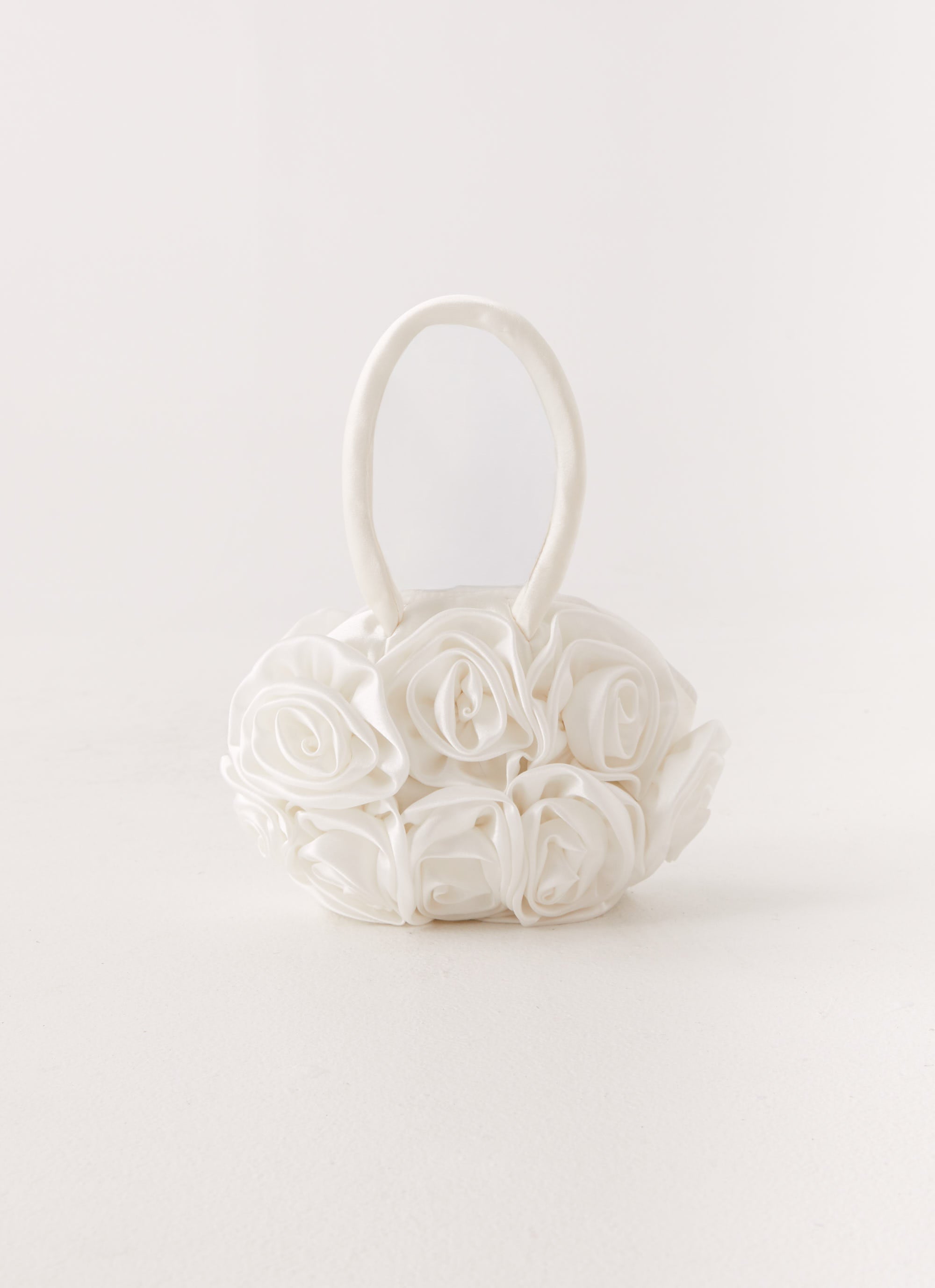 Rosalinda Bag - Ivory