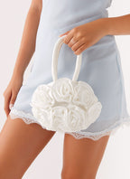 Rosalinda Bag - Ivory