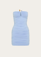 Rudy Mini Dress - Blue