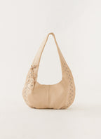 Rya Shoulder Bag - Stone
