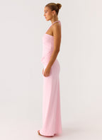 Sacred Maxi Dress - Pale Pink