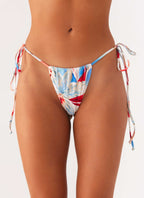 Saga Bikini Bottom - Deep Sea Bloom