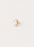 Salina Ring - Pearl
