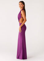 Sea Siren Maxi Dress - Violetta