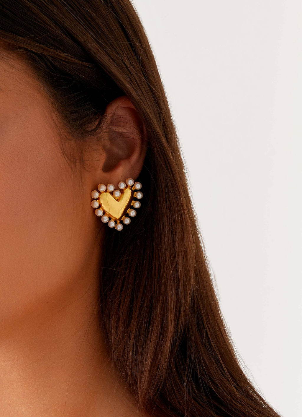 Shaina Earrings - Gold
