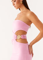 So Iconic Mini Dress - Pink