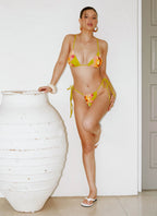 Soffa Bikini Top - Jungle Floral