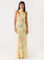 Songbird Maxi Dress - Spring Meadow