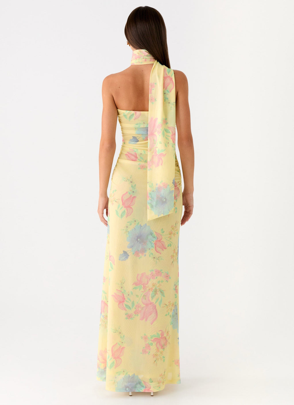 Songbird Maxi Dress - Spring Meadow