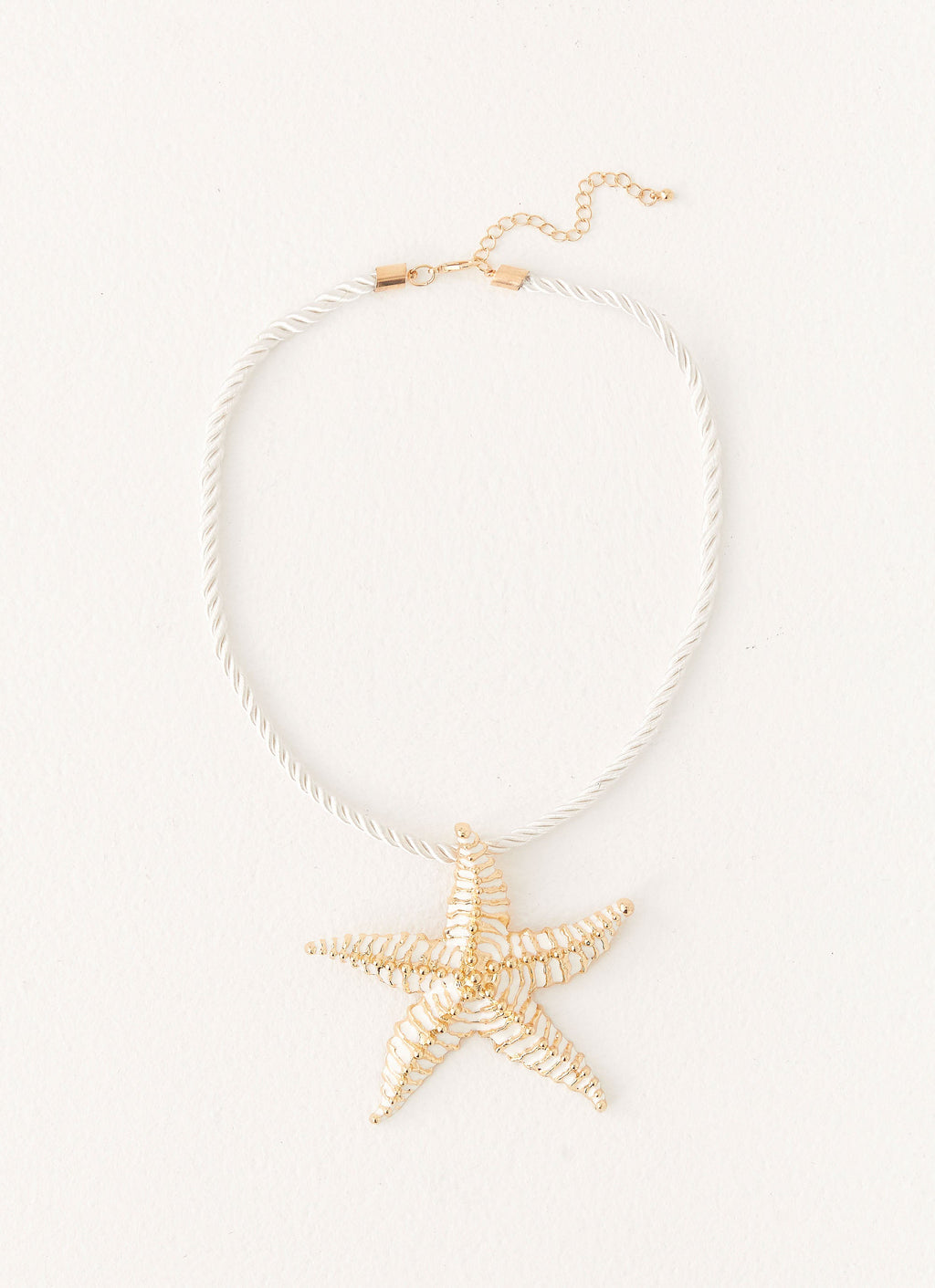Starlust Necklace - Ivory