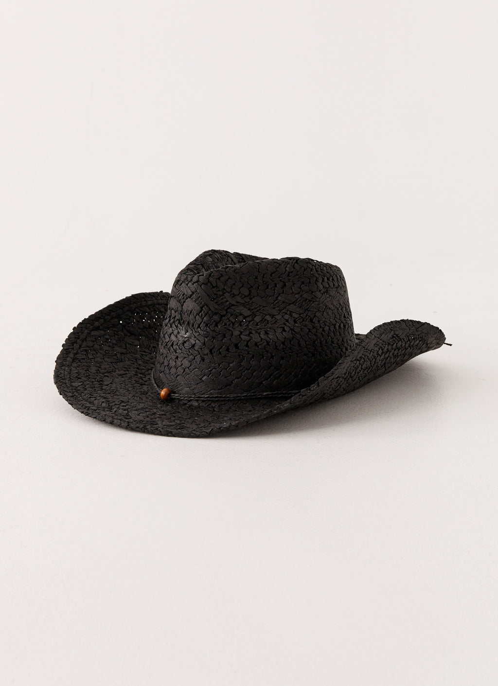 Storm Cowboy Hat - Black