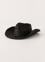 Storm Cowboy Hat - Black