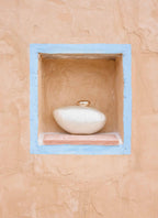 Sweet Escape Clutch Bag - Pearl