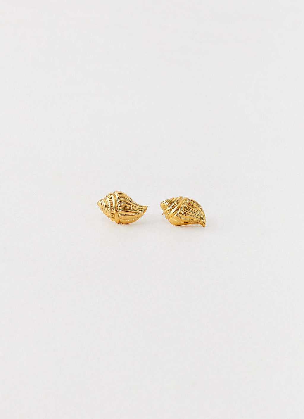 Tamarama Earrings - Gold