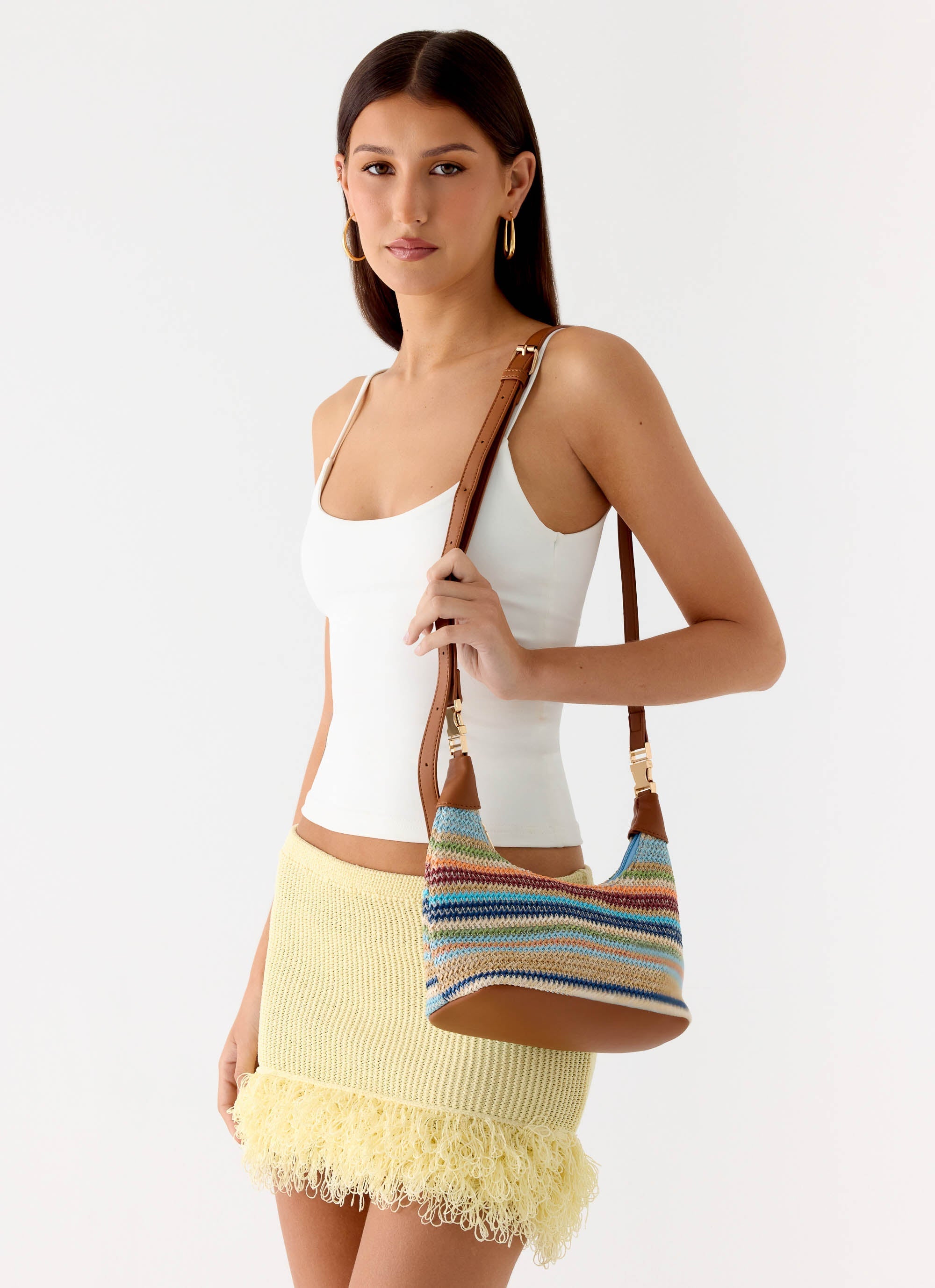 Tan Lines Bag - Multi