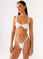 Tatia Belly Chain - Gold