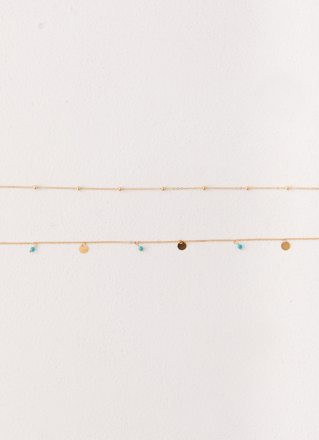 Tatia Belly Chain - Gold