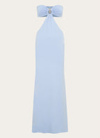 Tatiana Maxi Dress - Blue