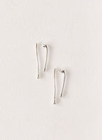 Titus Earrings - Silver