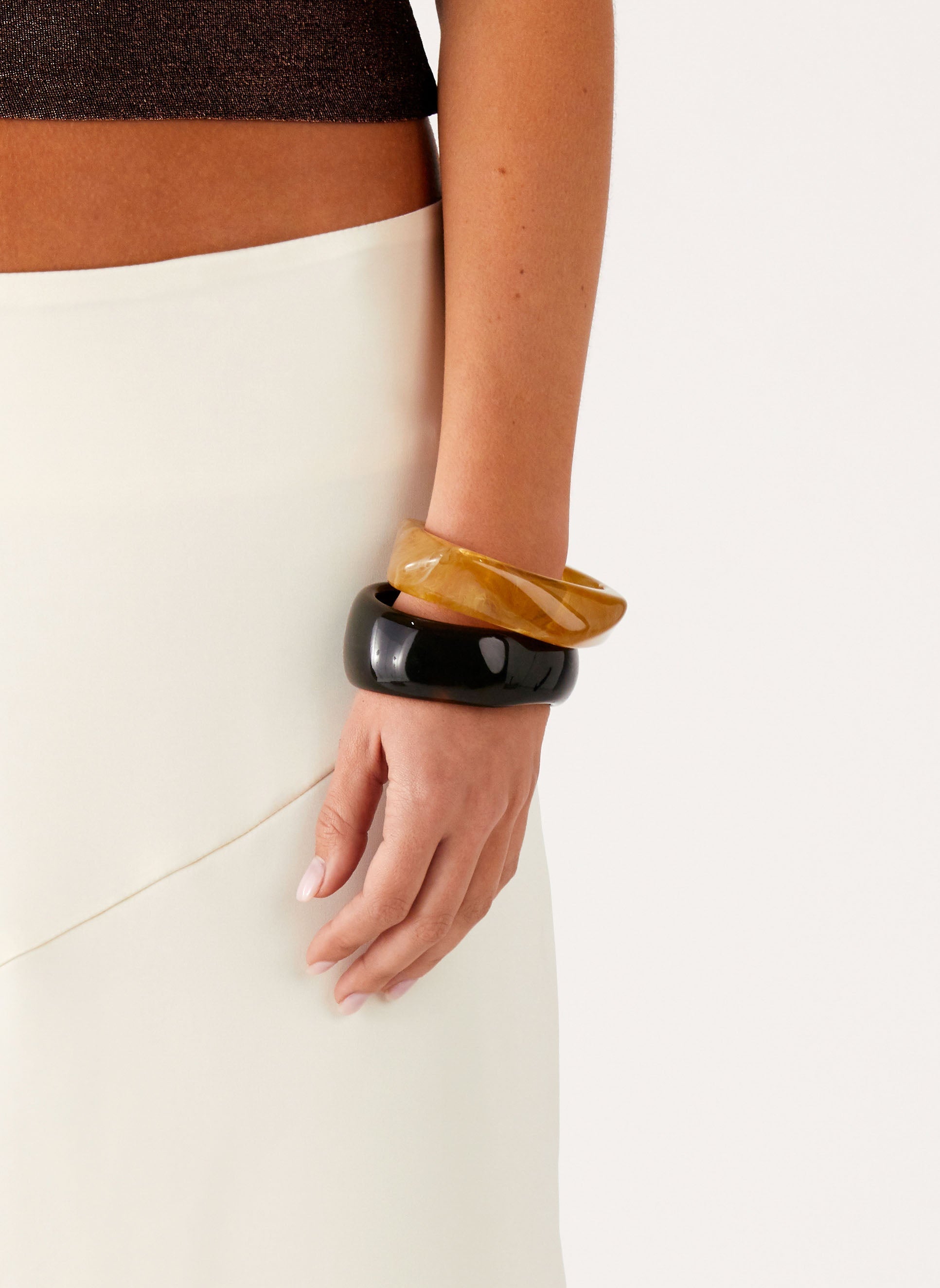 Toronto Bangles - Multi