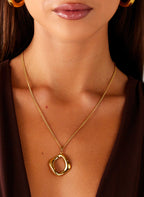 Twiggy Necklace - Gold