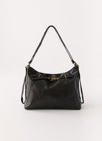 Urban Muse Shoulder Bag - Washed Black