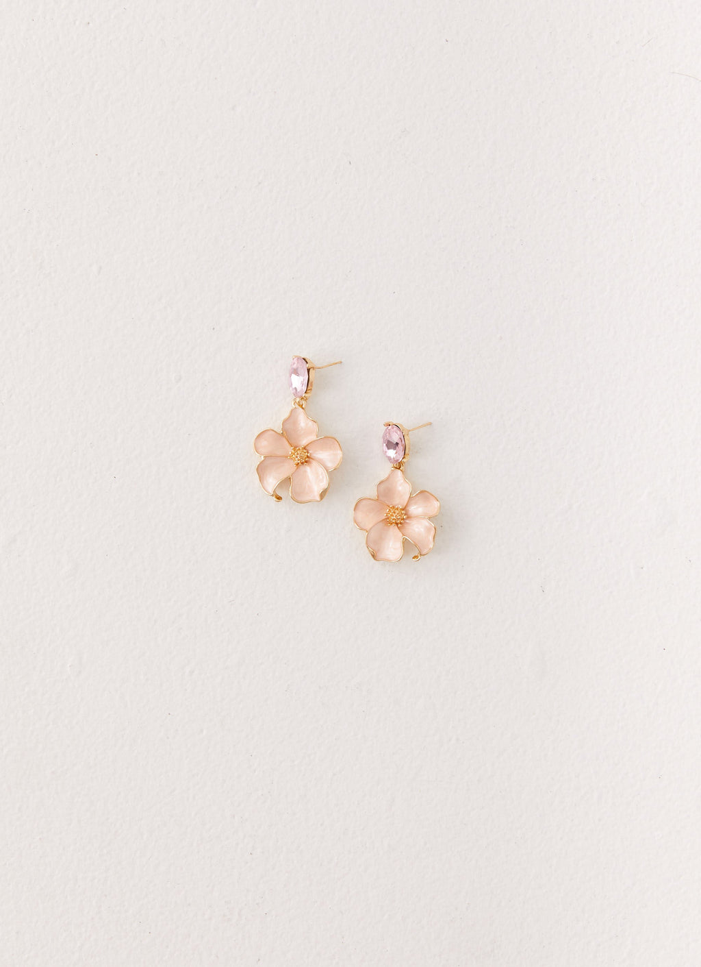 Wendy Earrings - Pink
