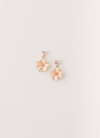 Wendy Earrings - Pink