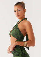 Zayden Bangles - Gold