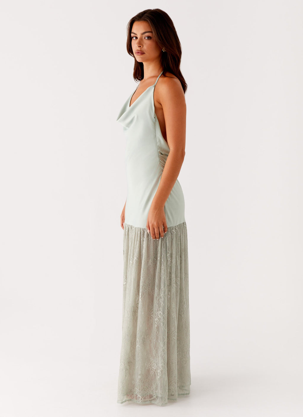 Kylie Maxi Dress - Sage