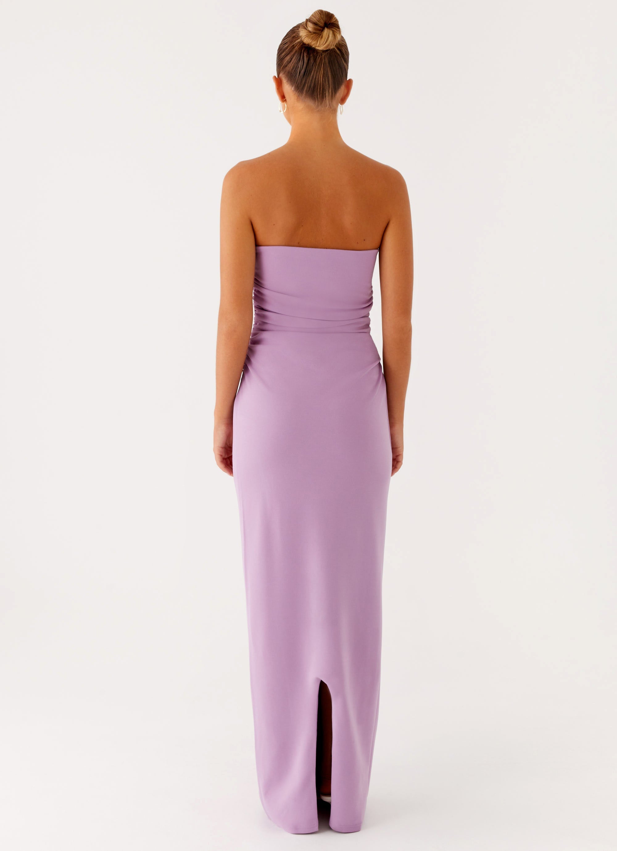 Eryn Maxi Dress - Lilac