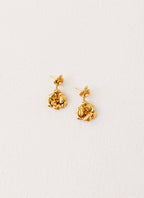 Dana Earrings - Gold